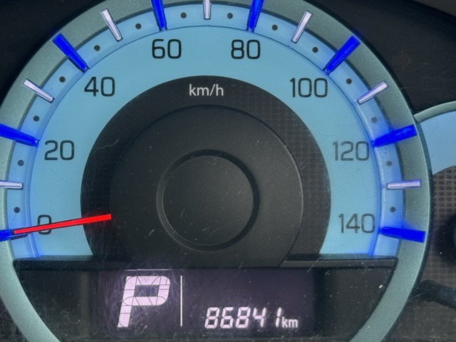 �����邭���₷�����[�^�[�p�l���ő��s��������87,000km��