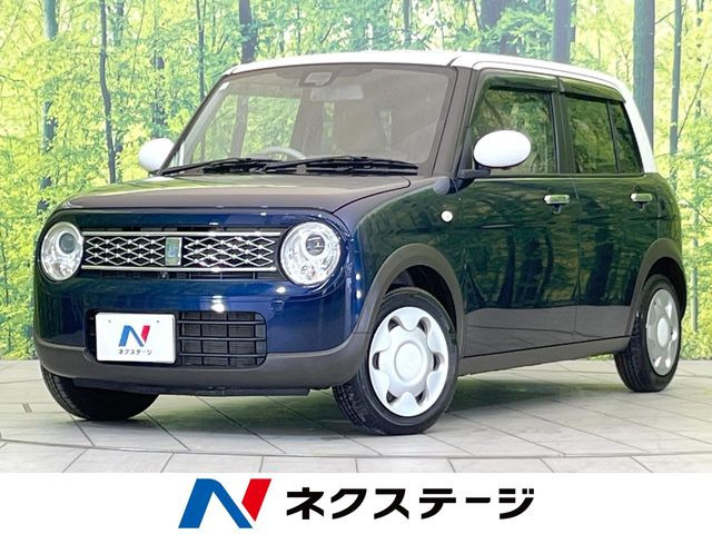 アルトラパン(スズキ) モード 中古車画像