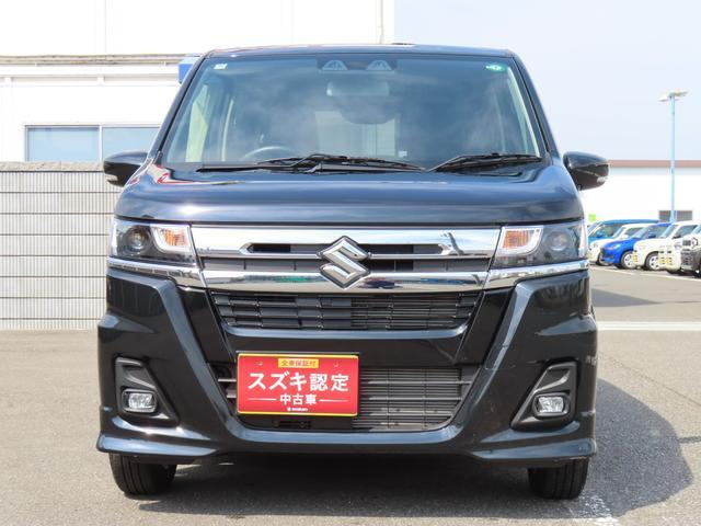 ワゴンRカスタムZハイブリッド(HYBRID) ZX