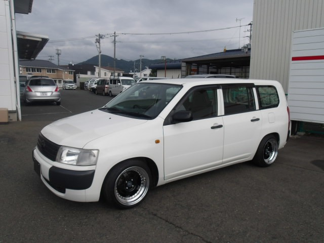 プロボックスバン1.5 DX