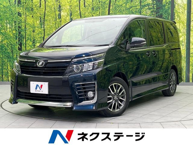 ヴォクシー(トヨタ) 2.0 ZS 中古車画像