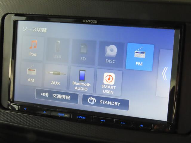 BTオーディオも接続できます