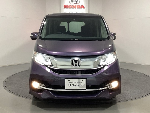 ステップワゴン1.5 スパーダ