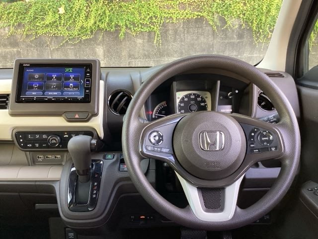 N-WGNL ホンダ センシング