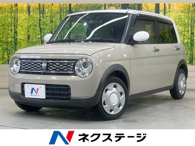 アルトラパン(スズキ) モード 中古車画像