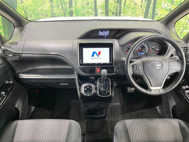 ヴォクシー2.0 ZS