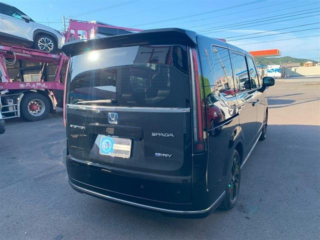 ステップワゴン2.0 e:HEV スパーダ