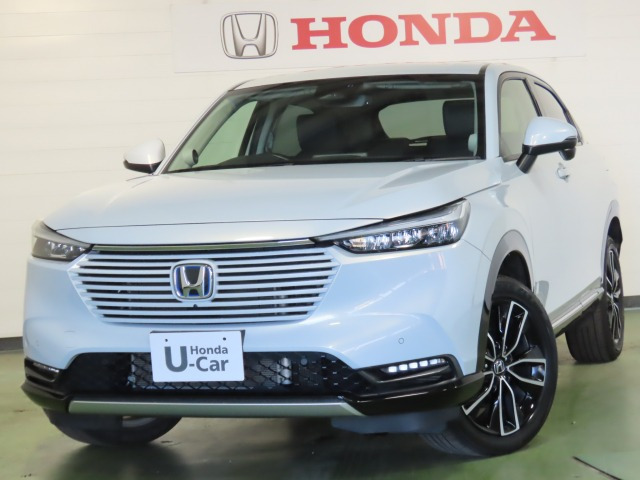 ヴェゼル1.5 e:HEV Z 4WD