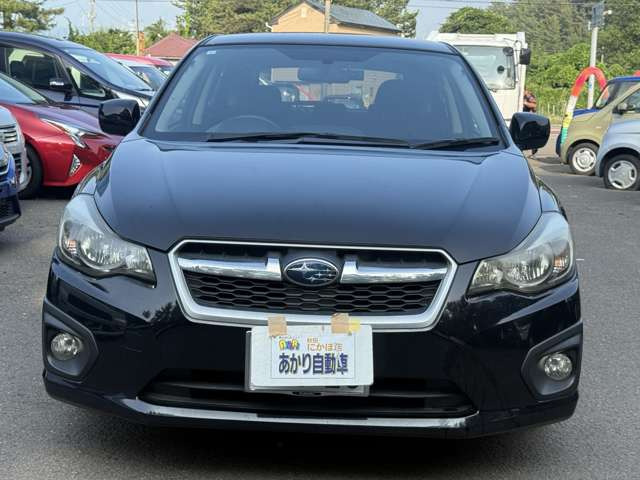 インプレッサスポーツ1.6 i-L 4WD