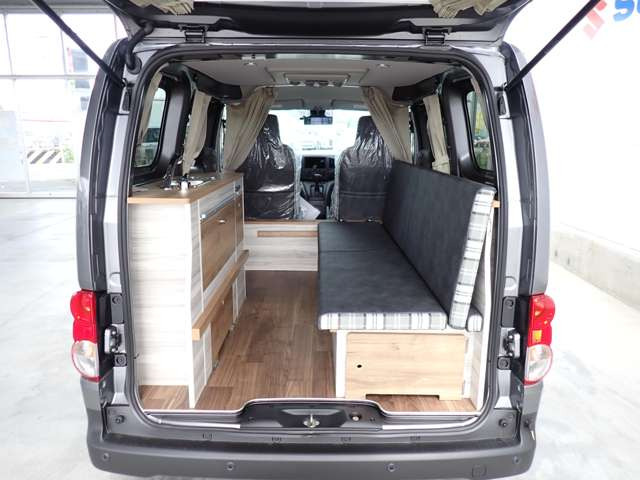 �����W���[�ړI�����łȂ��A�v���C�o�V�[��ۂĂ郏�[�N�X�y�[�X��A�ЊQ���̔��ꏊ�Ƃ��Ă��֐S���W�߂�L�����s���O�J�[��