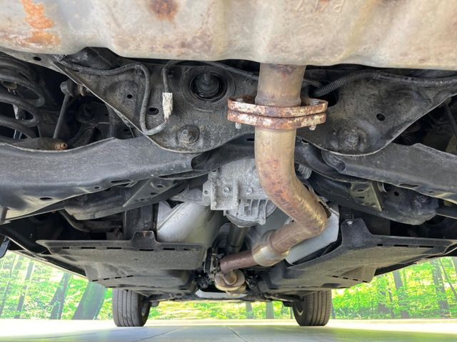 下回りがきれいなうちに、防錆加工の施工がオススメ。降雪地域はもちろん、沿岸部にお住いの方や、趣味でマリン・ウィンタースポーツをされる方にご好評いただいております。