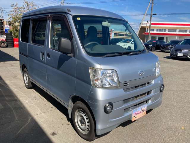 ハイゼットカーゴデラックス ハイルーフ 4WD