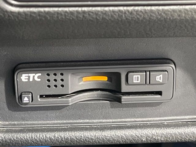 【ETC】高速道路の料金所をストレスなく通過!話題のスポットやサービスエリアに多い「スマートIC」利用時は必須のアイテムです。当店でセットアップを実施、ご納車当日からすぐにご利用いただけます!