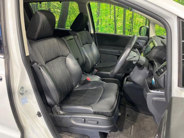 【パワーシート】スイッチ一つで簡単にシートの微調整が可能!電動だから力もいりません!快適なシートポジションにセットして、快適なドライブをお楽しみください。