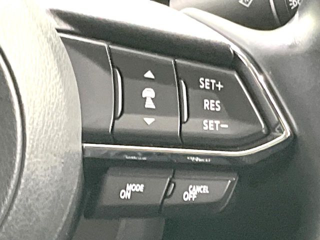 【クルーズコントロール】高速道路もラクラク走行。アクセルを離しても一定速度で走行ができ、長距離運転時の負担を軽減!加速・減速も簡単なスイッチ操作で調整できます。