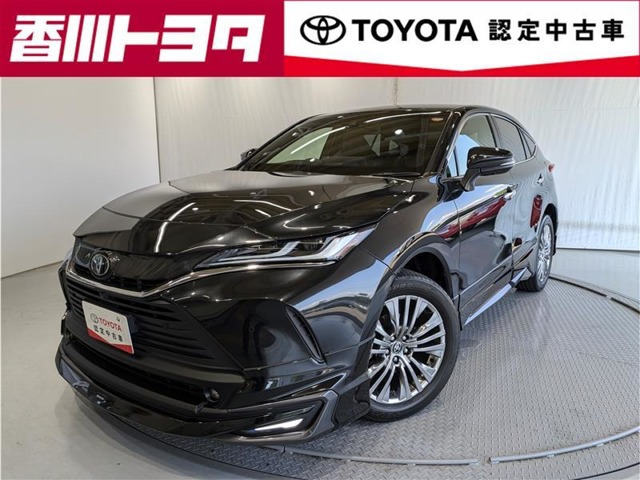 ハリアー2.0 Z レザーパッケージ