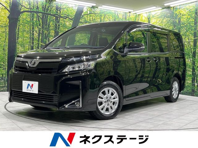トヨタ ヴォクシー 2014年モデル V (7人乗り)の価格・性能・装備