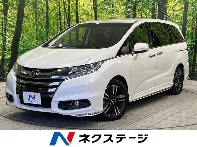 オデッセイ(ホンダ) 2.0 ハイブリッド アブソルート ホンダセンシング EXパッケージ 中古車画像