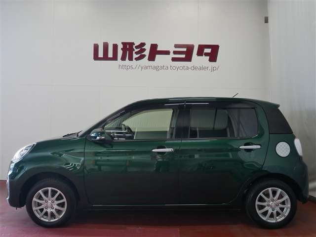 パッソ1.0 モーダ