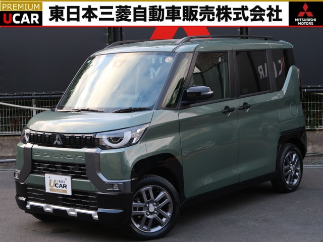 デリカミニT プレミアム 4WD