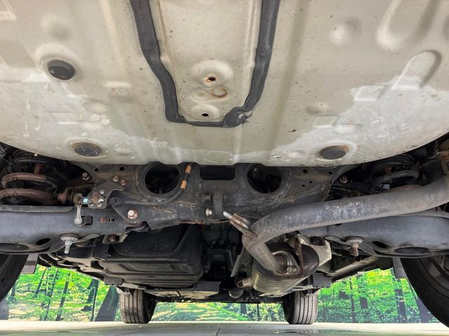 下回りがきれいなうちに、防錆加工の施工がオススメ。降雪地域はもちろん、沿岸部にお住いの方や、趣味でマリン・ウィンタースポーツをされる方にご好評いただいております。