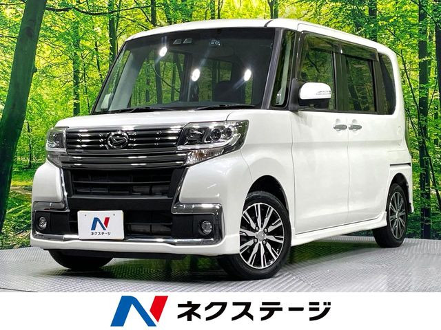 タントカスタム(ダイハツ) X トップエディション SAIII 中古車画像