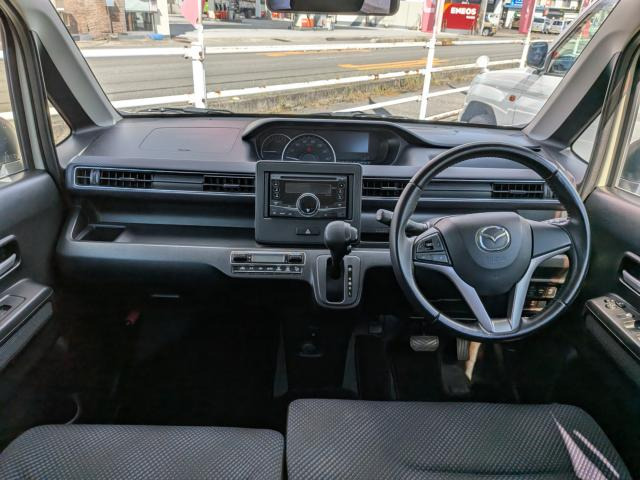 フレアハイブリッド XS