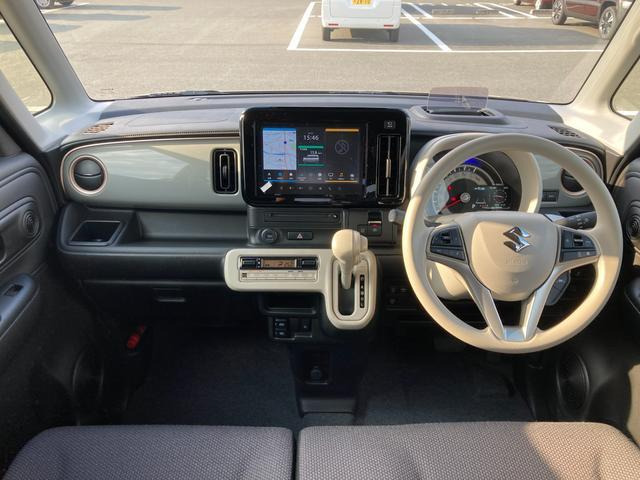 ワゴンRスマイルハイブリッド(HYBRID) S