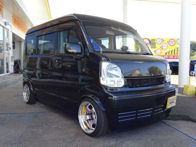 NV100クリッパーGXターボ ハイルーフ