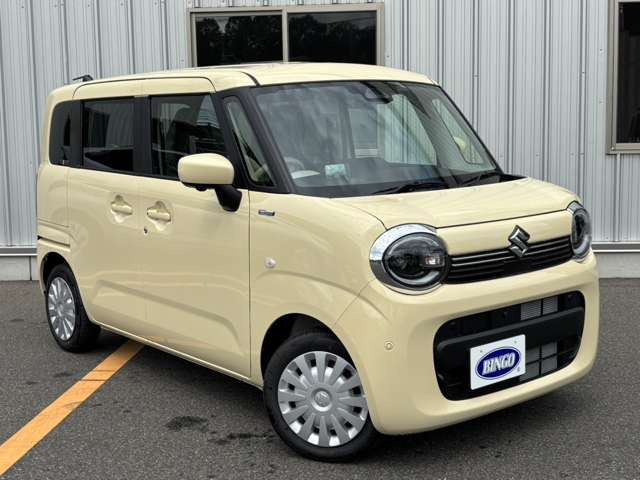 ワゴンRスマイルハイブリッド(HYBRID) X