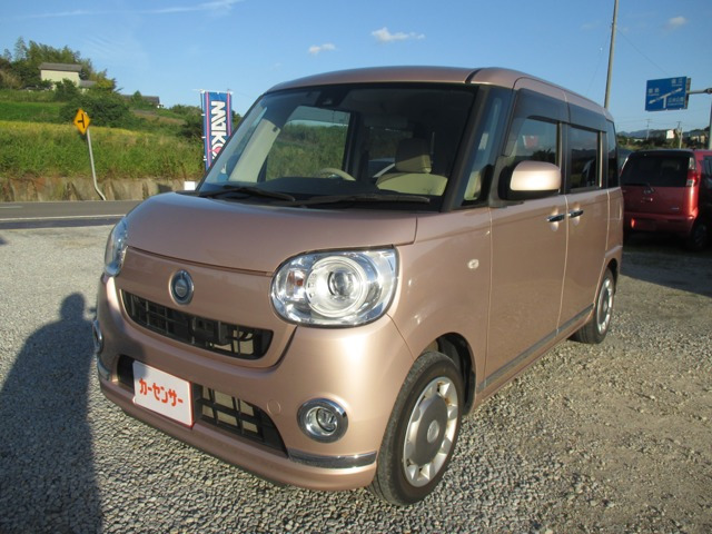 ムーヴキャンバスG メイクアップ SAII