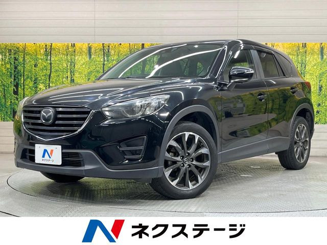 CX-5(マツダ) 2.2 XD Lパッケージ 中古車画像