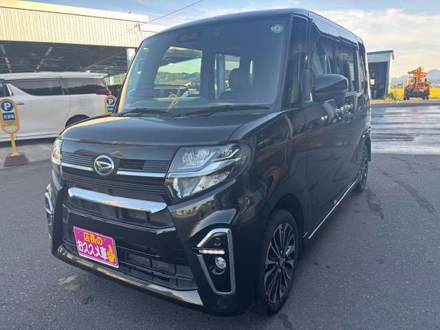 タントカスタムRS 4WD