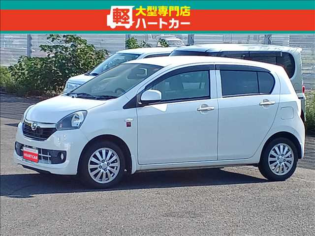 ミライースX 35th アニバーサリーゴールドエディション SA