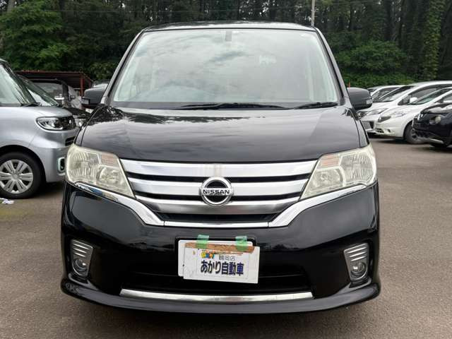 セレナ2.0 ハイウェイスター S-HYBRID