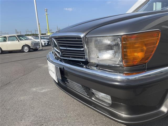 SLクラス500SL
