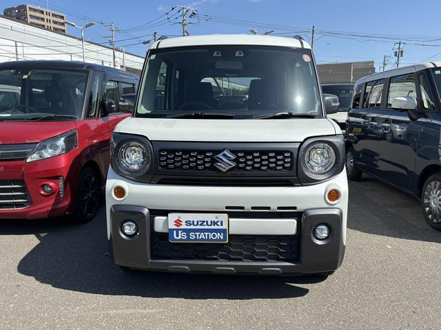 スペーシアギアハイブリッド(HYBRID) XZターボ 4WD