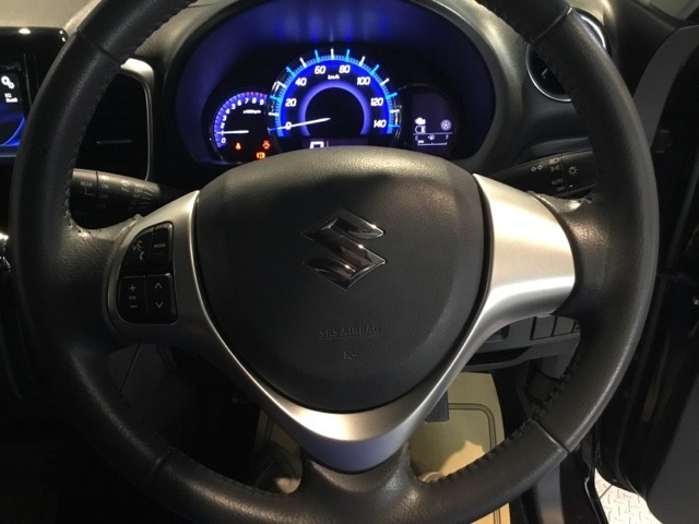 スペーシアカスタムXS