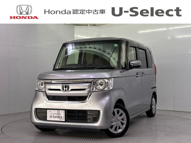 N-BOXG L ホンダセンシング