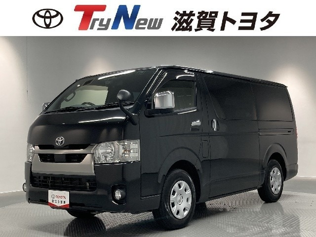 ハイエースバン2.8 スーパーGL ダークプライムII ロング ディーゼル