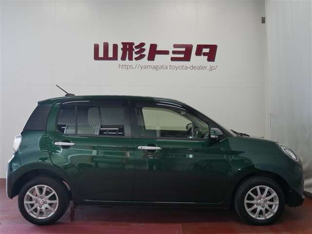 パッソ1.0 モーダ