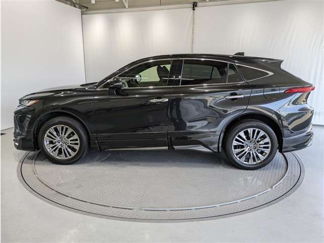 ハリアー2.0 Z レザーパッケージ