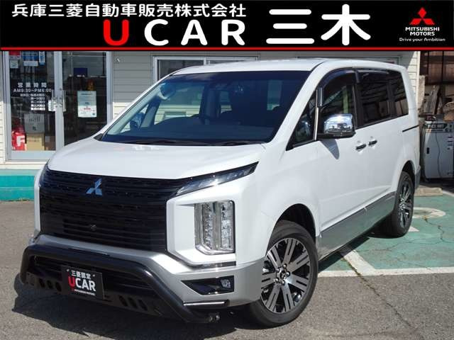 デリカD:52.2 P 4WD