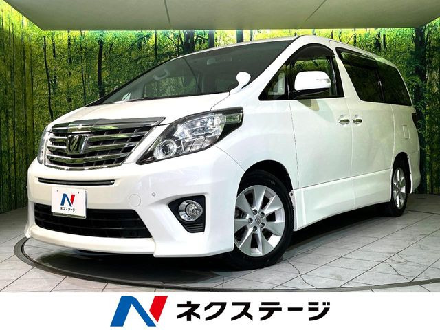 アルファード(トヨタ) 2.4 240S Cパッケージ 中古車画像