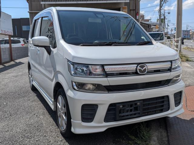 フレアハイブリッド XS