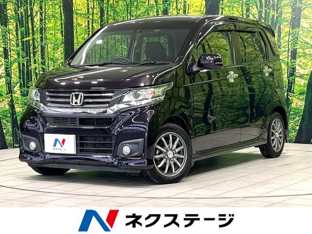 N-WGNカスタム(ホンダ) G ターボパッケージ 中古車画像