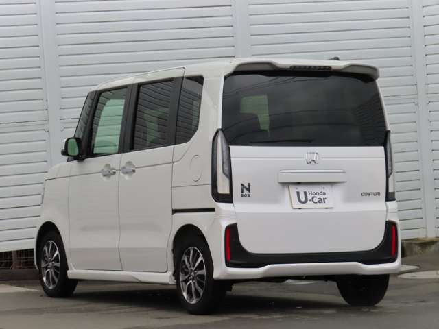 N-BOXカスタム