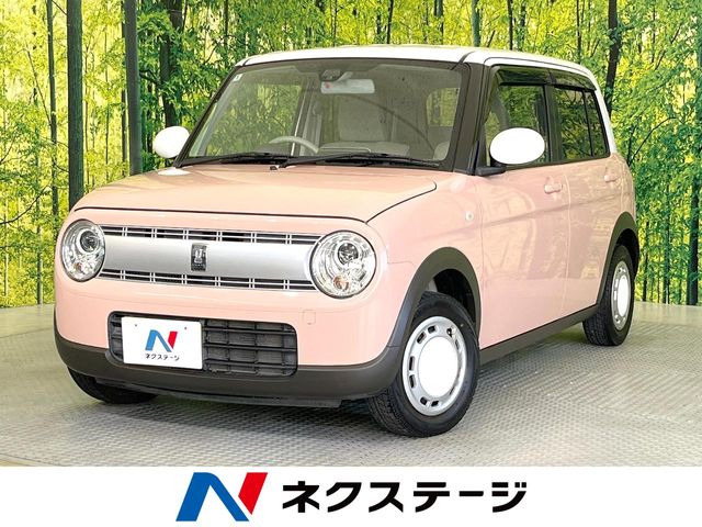 アルトラパン(スズキ) S　オーディオレス仕様車 中古車画像