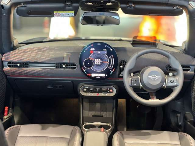 ミニコンバーチブルクーパーS DCT