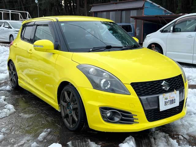 スイフト1.6 スポーツ